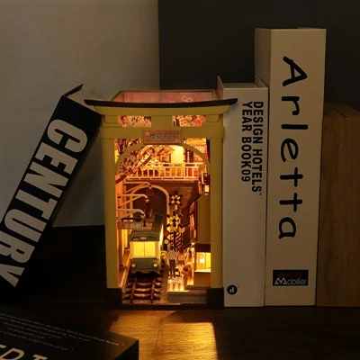 Japanska stílbók Nook Kit